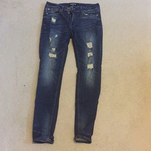 Express jeans